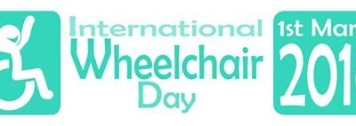 International wheelchair Day