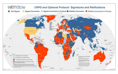 Convention on the Rights of Persons with Disabilities (CRPD)