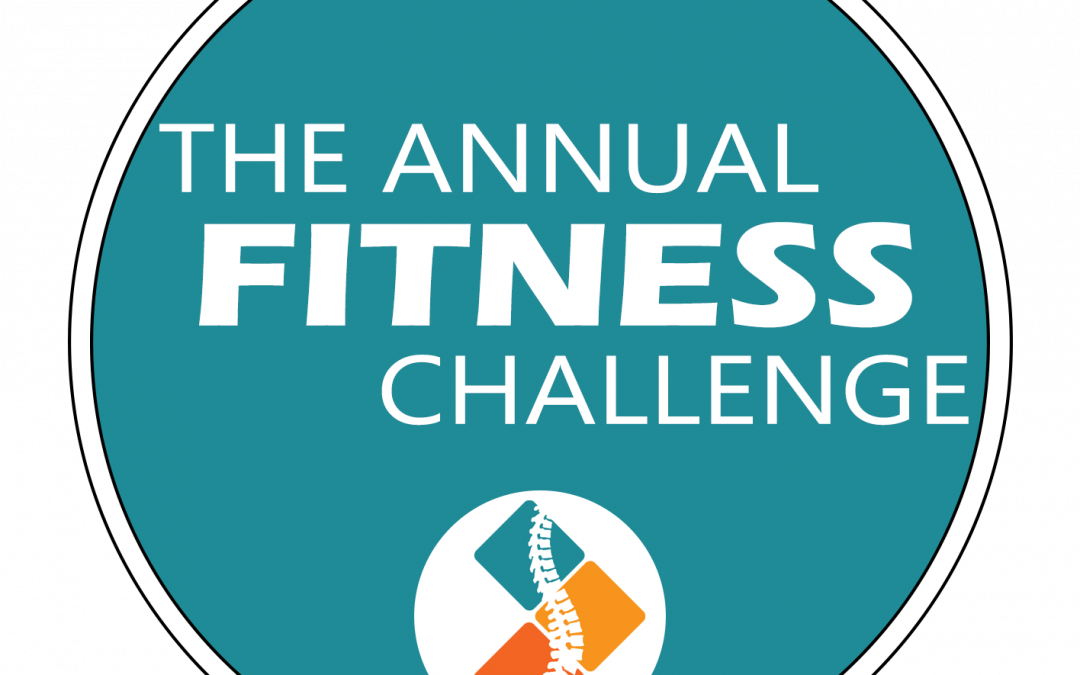 The 5th Annual Fitness Challenge
