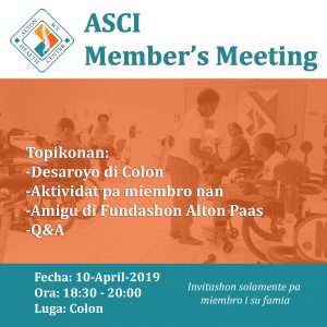 asci members meeting
