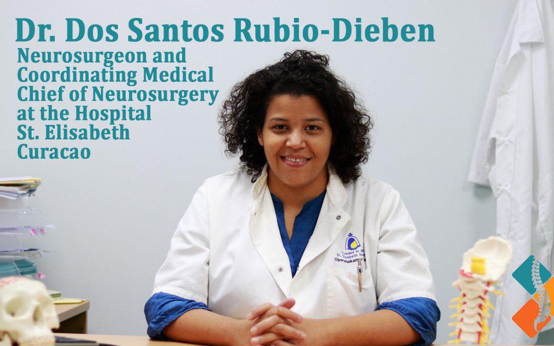 This is the story of the new and only neurosurgeon of Curacao