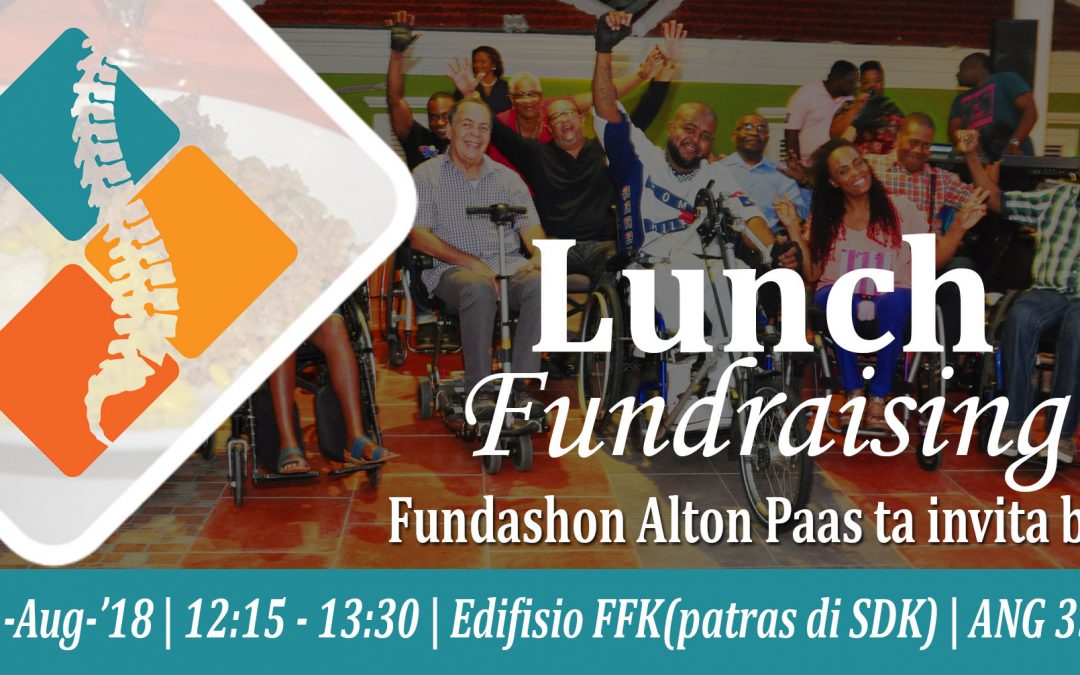 Fundashon Alton Paas Lunch Fundraising