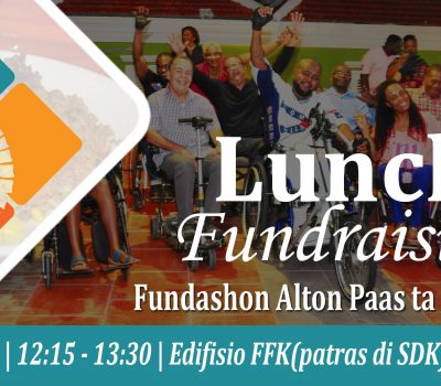 Fundashon Alton Paas Lunch Fundraising