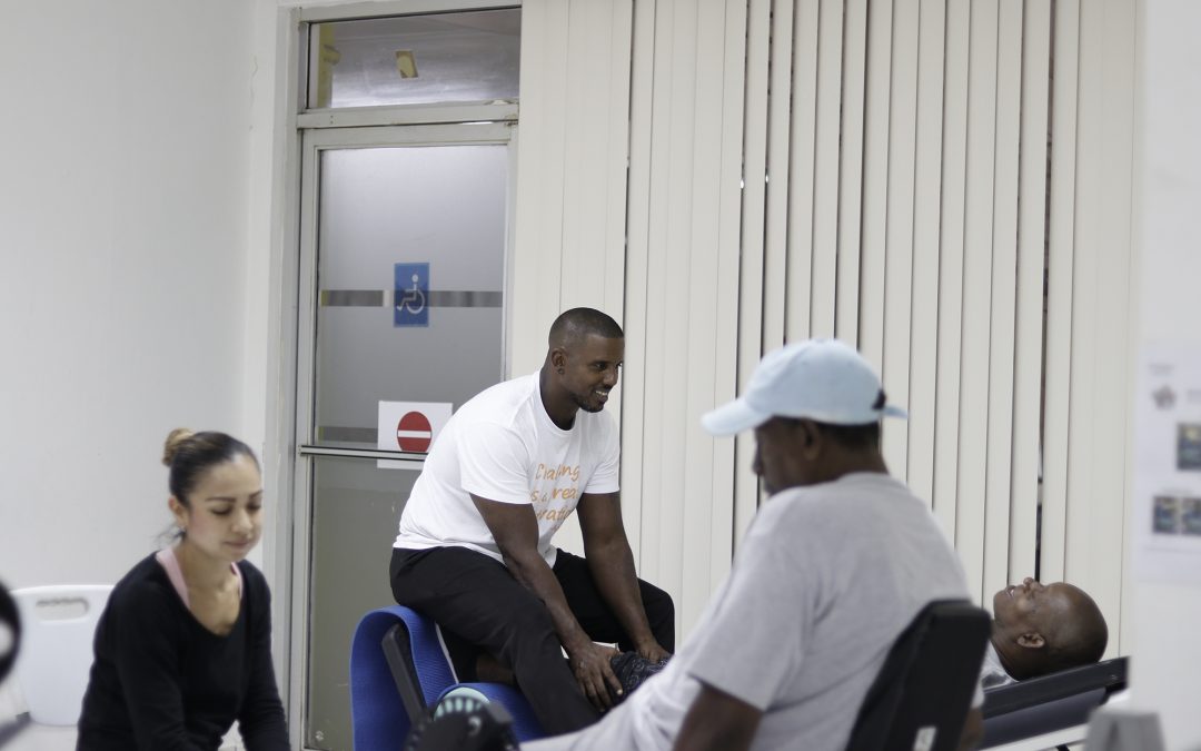 The First Certified Facility In The Caribbean For Spinal Cord Injury Recovery