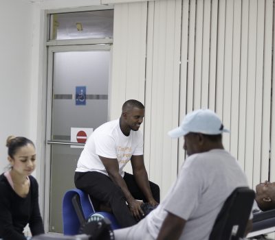 The First Certified Facility In The Caribbean For Spinal Cord Injury Recovery