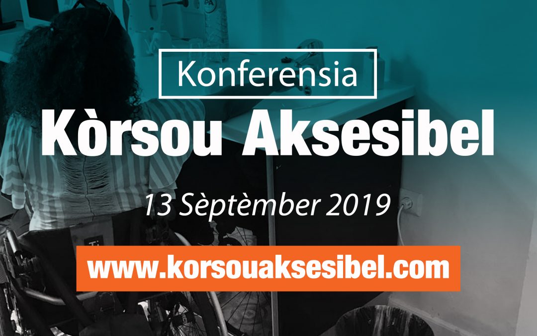 Konferensia Kòrsou Aksesibel