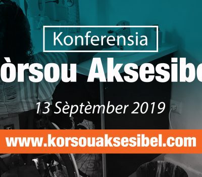 Konferensia Kòrsou Aksesibel