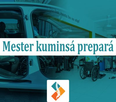 Mester kuminsá prepará