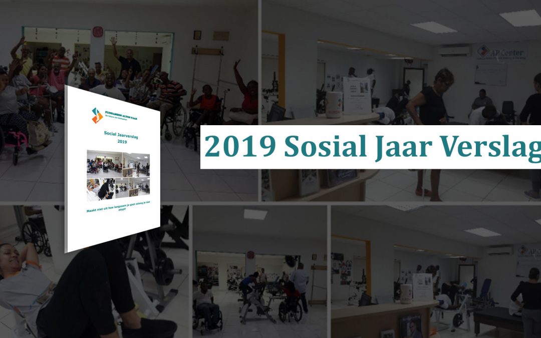 Sosial Jaarverslag 2019