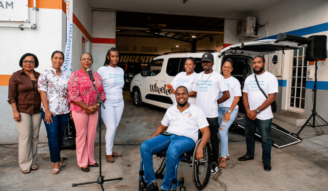 [Press Release] Access for All: Mobility and Inclusion in Curaçao