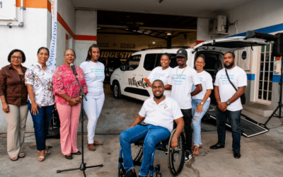 [Press Release] Access for All: Mobility and Inclusion in Curaçao