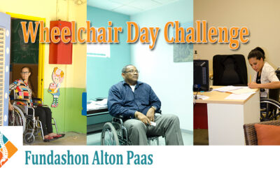 Wheelchair Day Challenge
