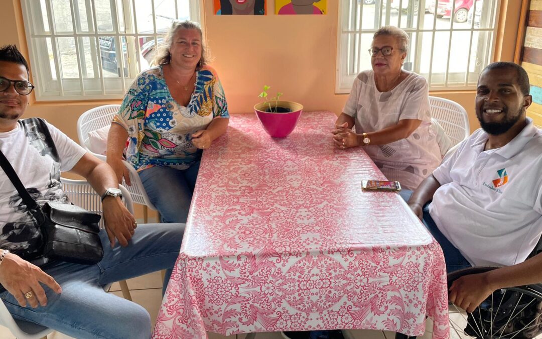 Accessibility in Café Magic