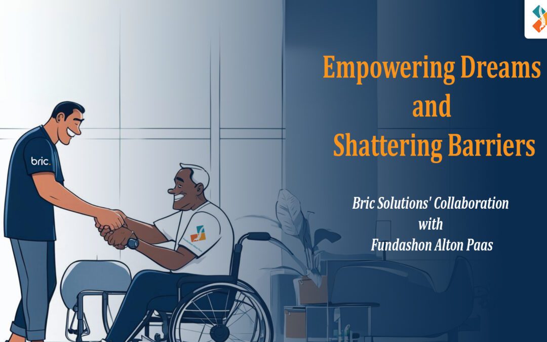 Bric Solutions’ Collaboration with Fundashon Alton Paas