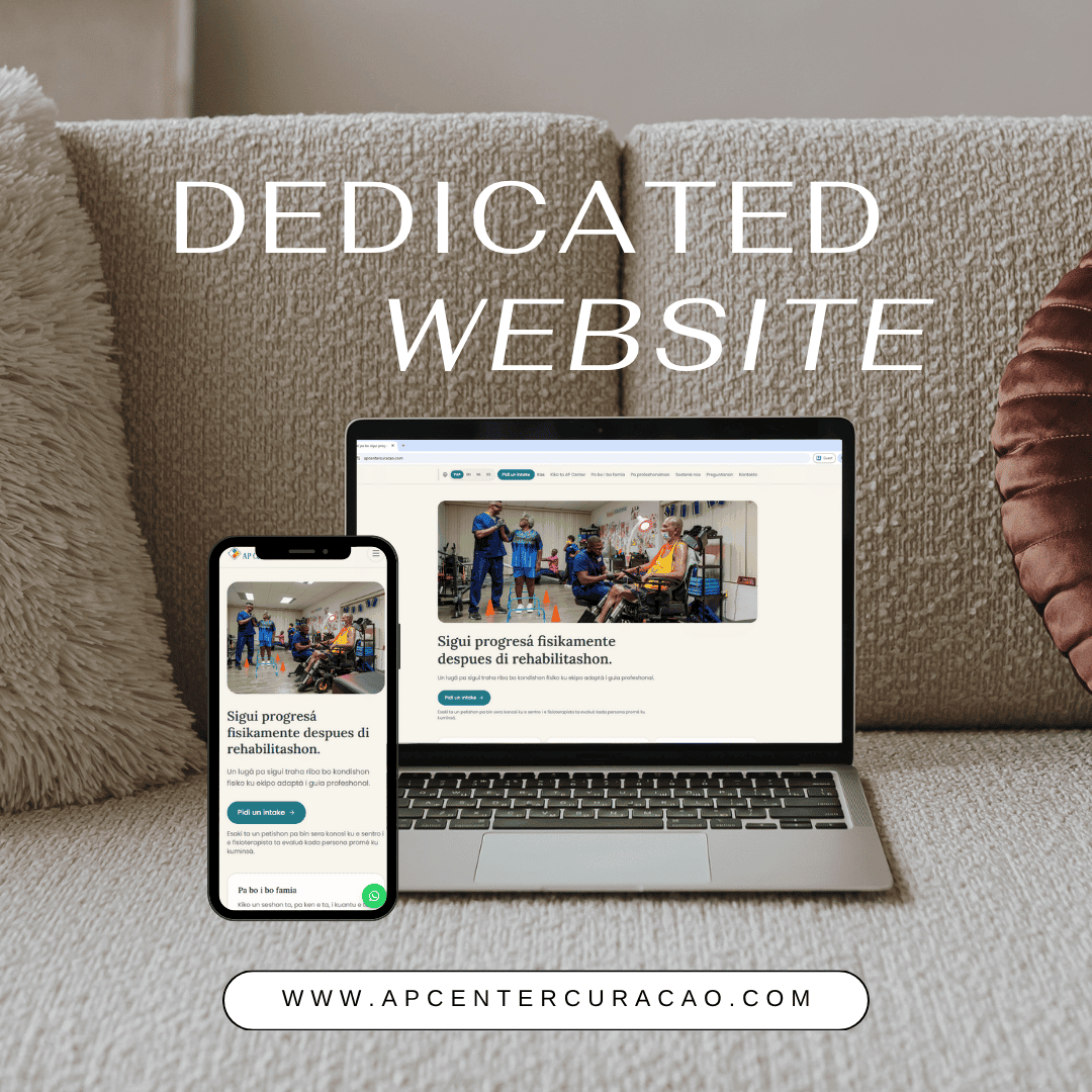Announcement Website Launch Computer Mockup Instagram Post